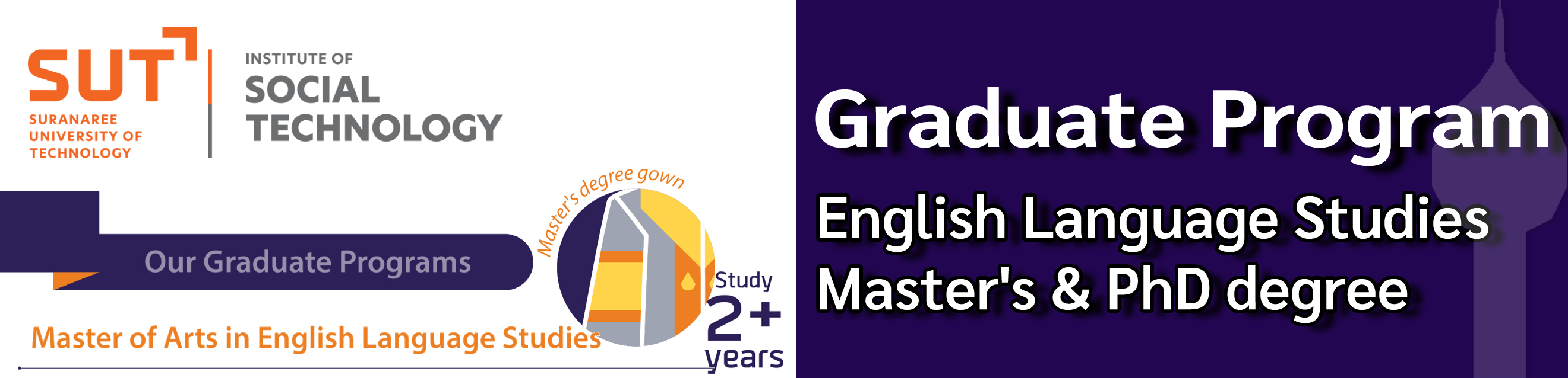 Elevate Your Future: SUT International Graduate Admissions Now Open for 2026!