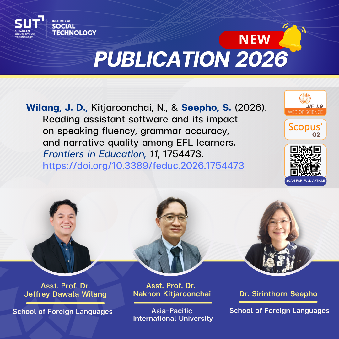 🔔 New Publication Alert! Congrats to Our Faculty on Scopus Success
