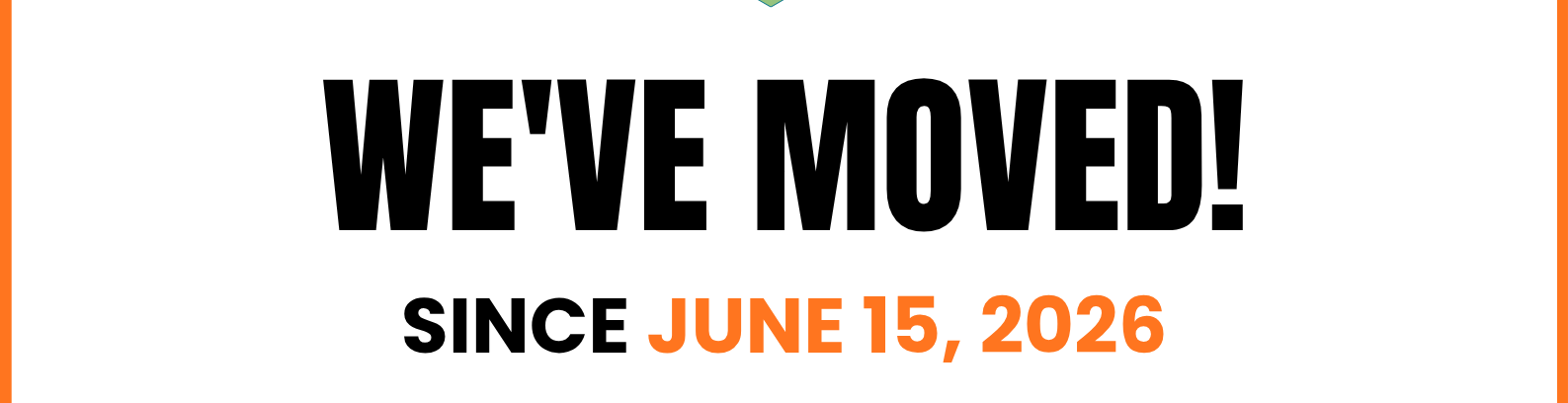 OFFICE MOVED! / ย้ายสำนักงานชั่วคราว! ⛟ (15/06/26)