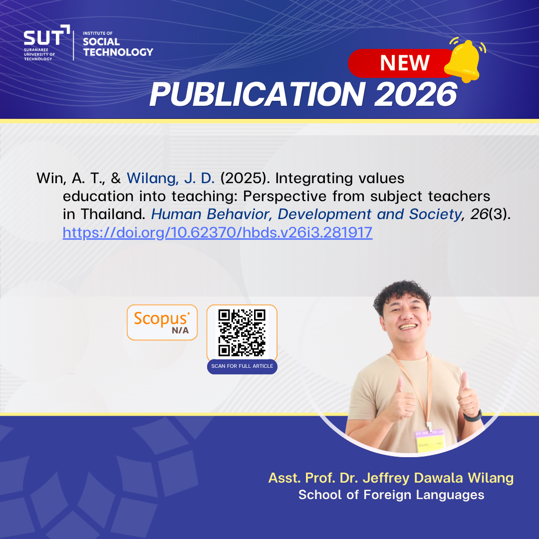 🔔 New Publication Alert! Congrats to Our Faculty on Scopus Success